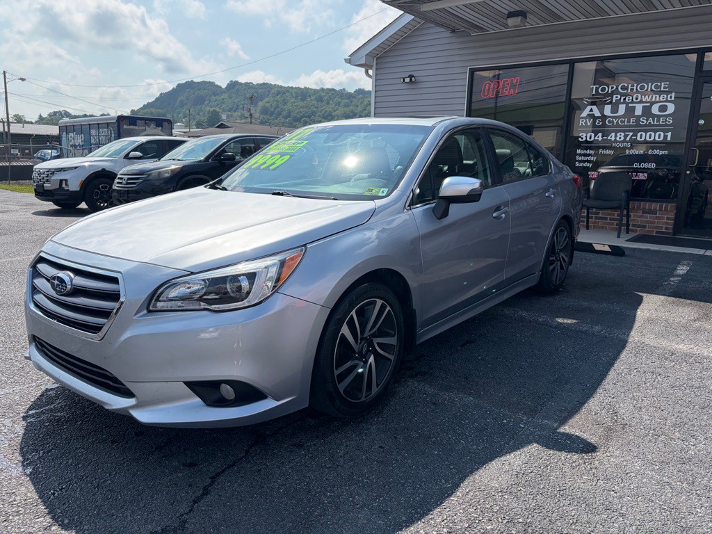 2017 Subaru Legacy Image 2