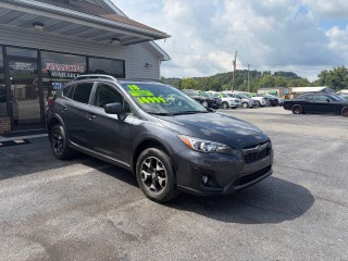 Image for 2018 Subaru Crosstrek Premium ID: 7538073