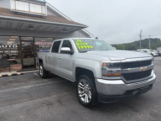 Image for 2018 Chevrolet Silverado 1500 LT ID: 7574836