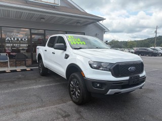 Image for 2021 Ford Ranger XL ID: 7575703
