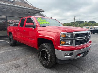 Image for 2015 Chevrolet Silverado 1500 LT ID: 7586383