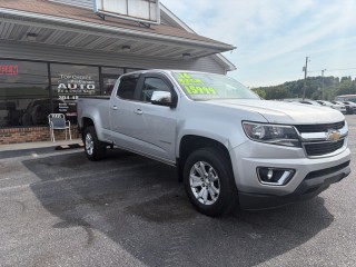 Image for 2016 Chevrolet Colorado LT ID: 7586468