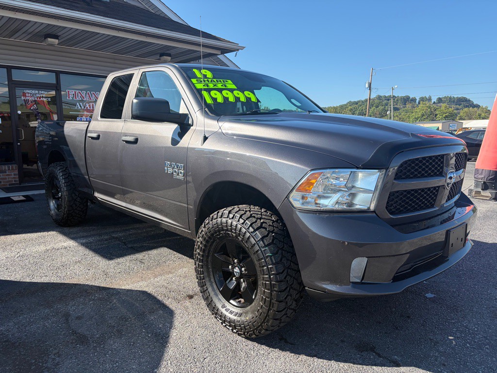 2019 RAM 1500 Image 2