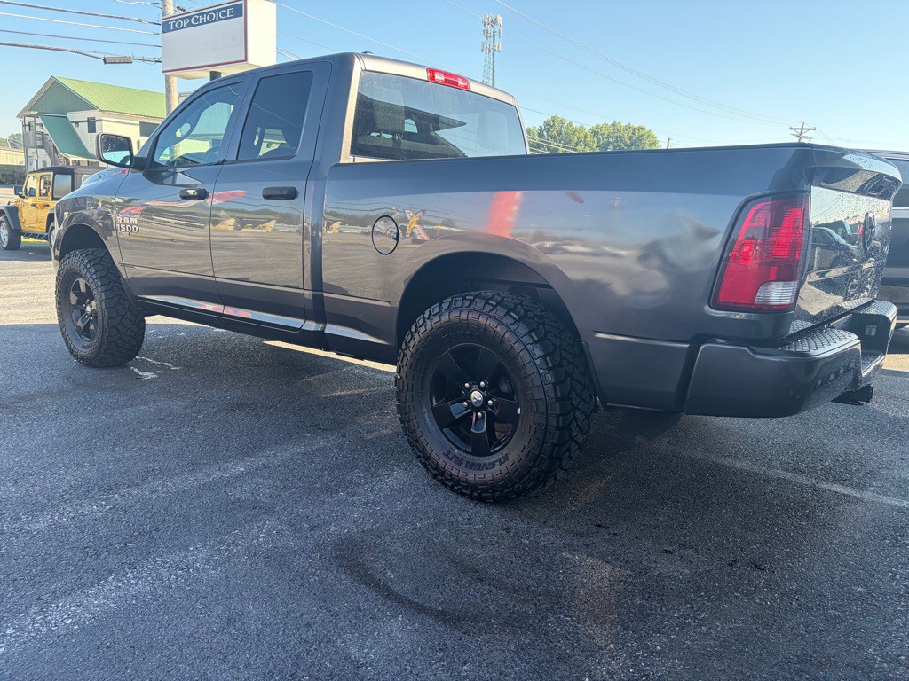 2019 RAM 1500 Image 4