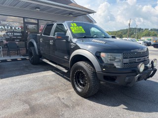 Image for 2013 Ford F-150 Svt Raptor ID: 7599066