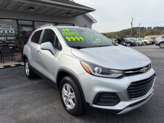 Image for 2019 Chevrolet Trax 1LT ID: 7637495