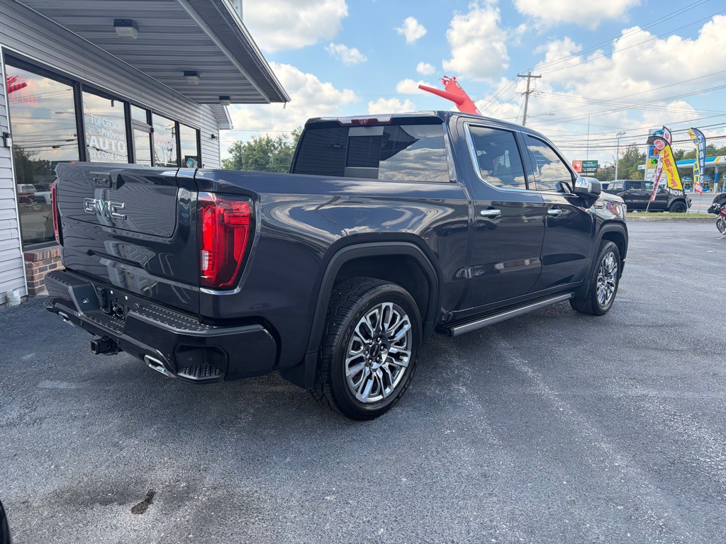 2023 GMC Sierra Image 3