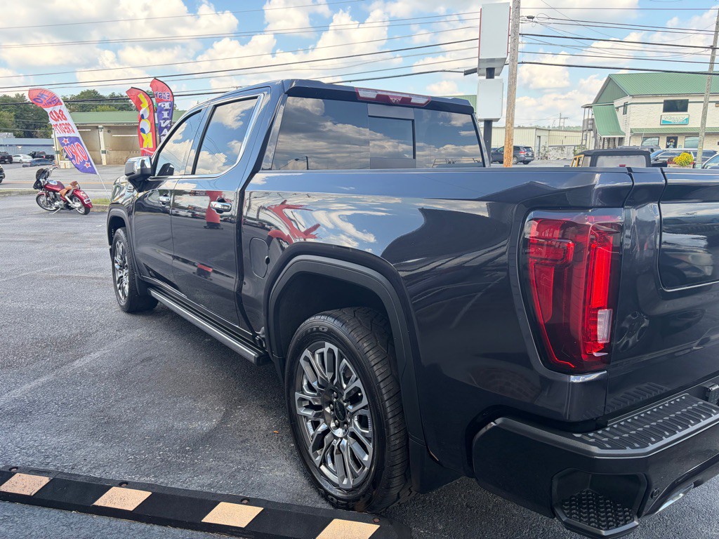 2023 GMC Sierra Image 4