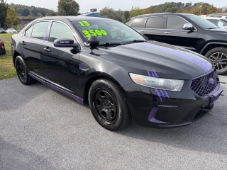 Image for 2013 Ford Taurus Police Intercep ID: 7697940