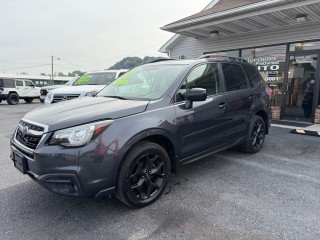 Image for 2018 Subaru Forester 2.5I PREMIUM ID: 7708896