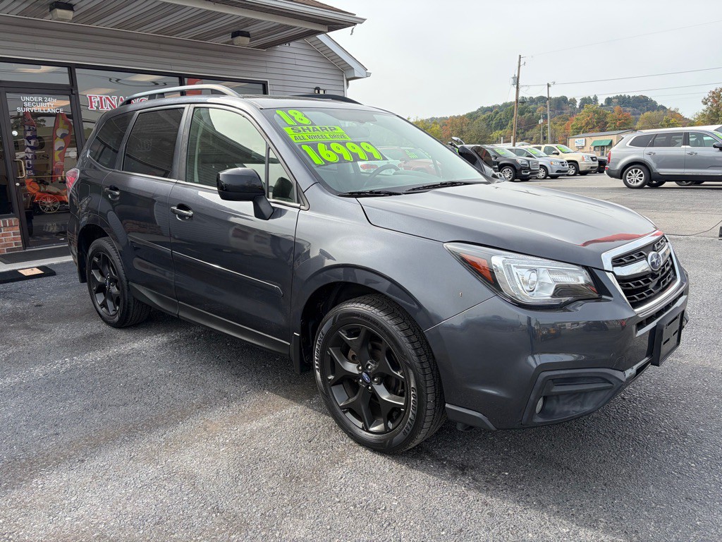2018 Subaru Forester Image 2