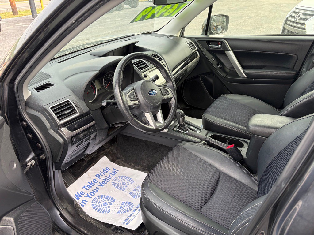 2018 Subaru Forester Image 6
