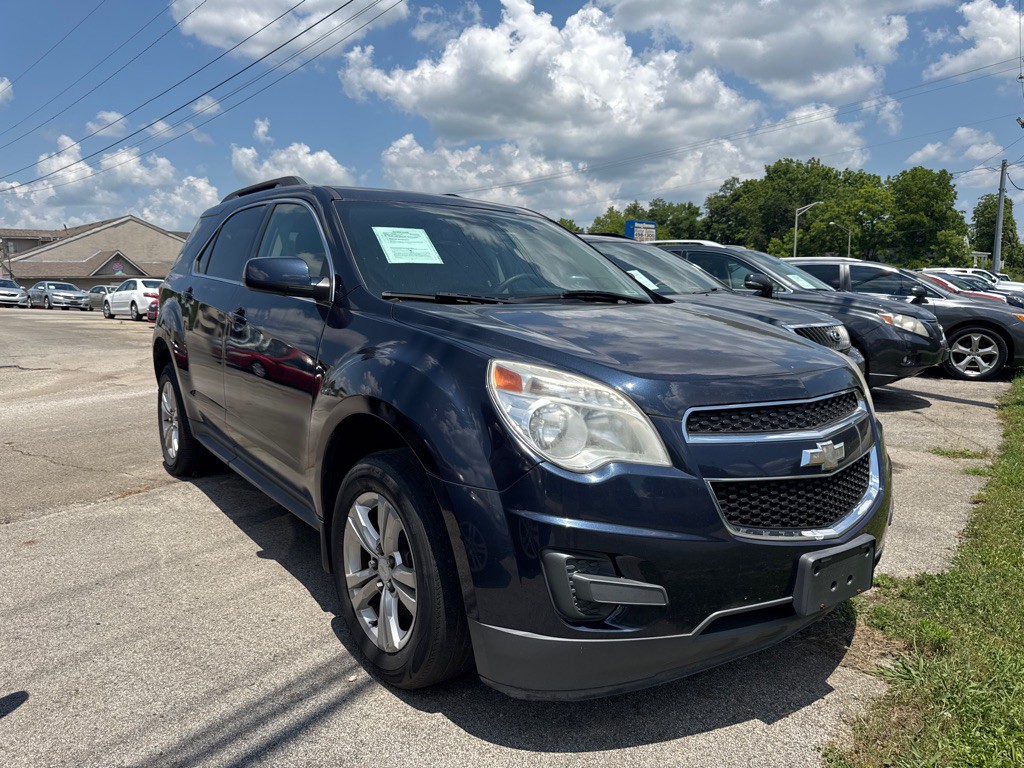 2015 Chevrolet Equinox Image 1
