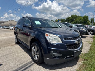 Image for 2015 Chevrolet Equinox LT ID: 2915313
