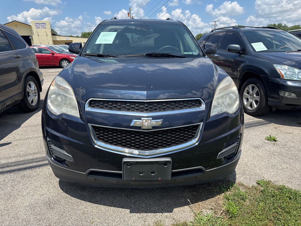 2015 Chevrolet Equinox Image 3