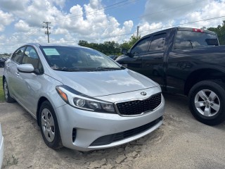 Image for 2018 Kia Forte LX ID: 3401823
