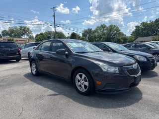 Image for 2014 Chevrolet Cruze 1LT AUTO ID: 3607405
