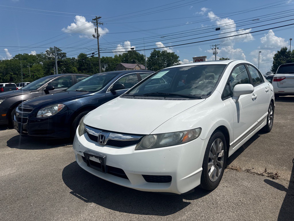2011 Honda Civic Image 1