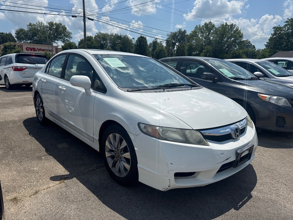 2011 Honda Civic Image 2