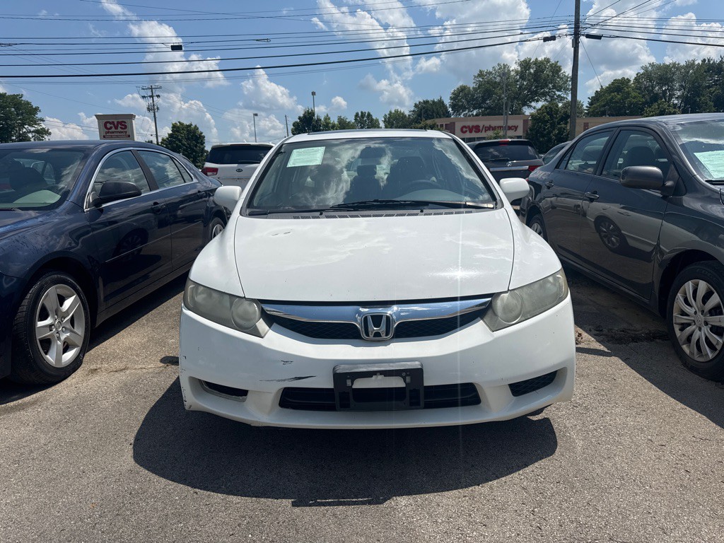 2011 Honda Civic Image 3