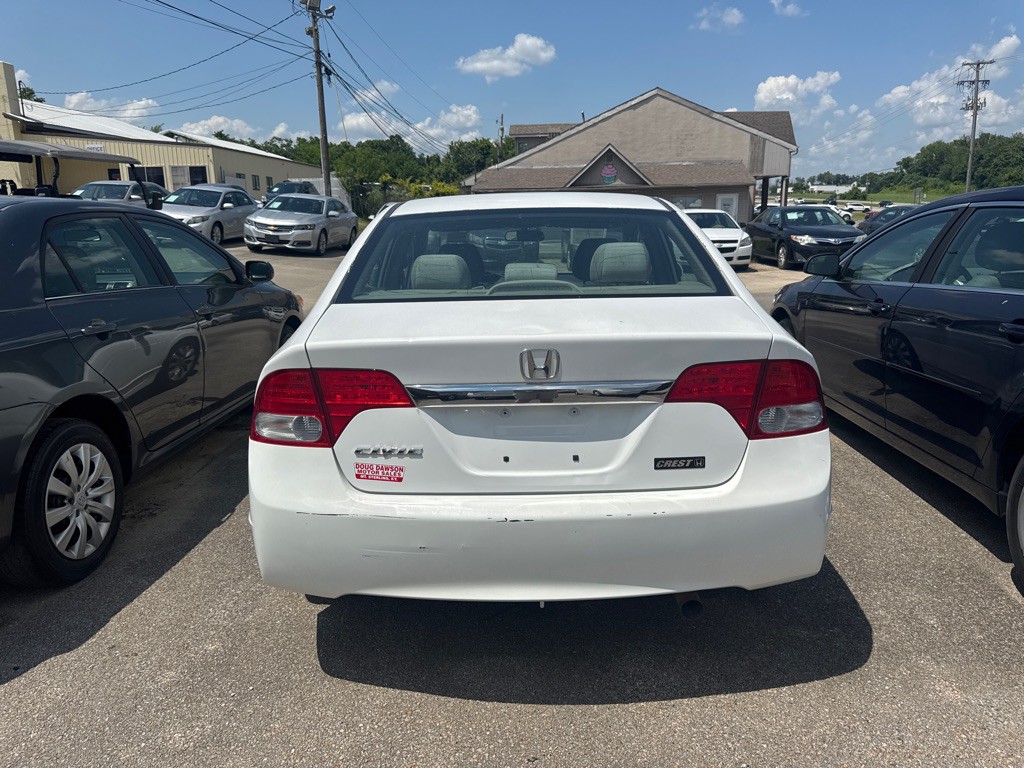 2011 Honda Civic Image 4