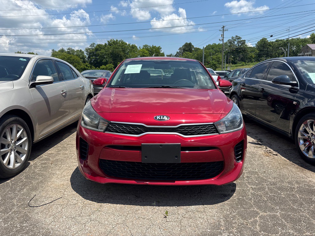 2019 Kia Rio Image 2