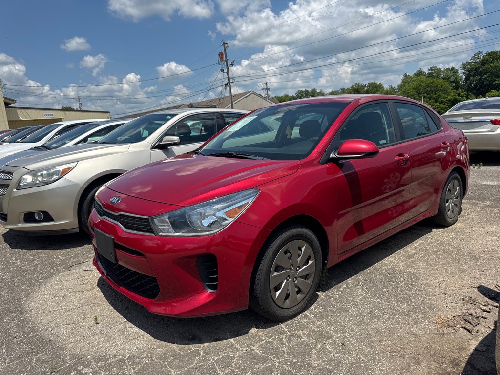 2019 Kia Rio Image 3