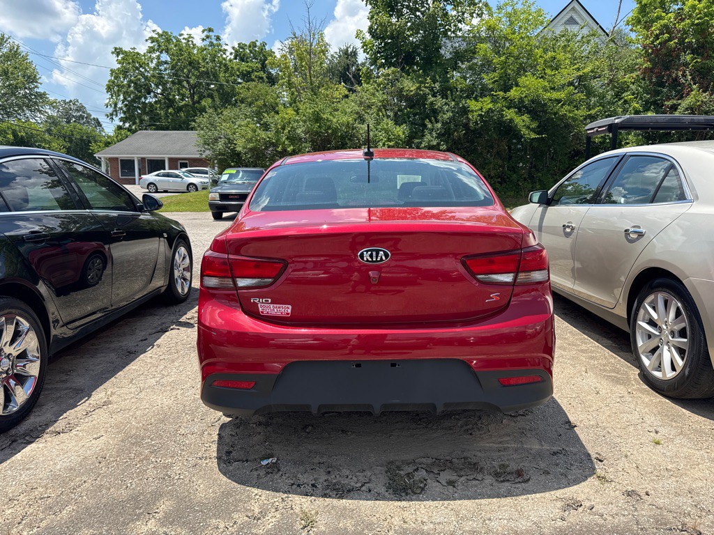 2019 Kia Rio Image 4