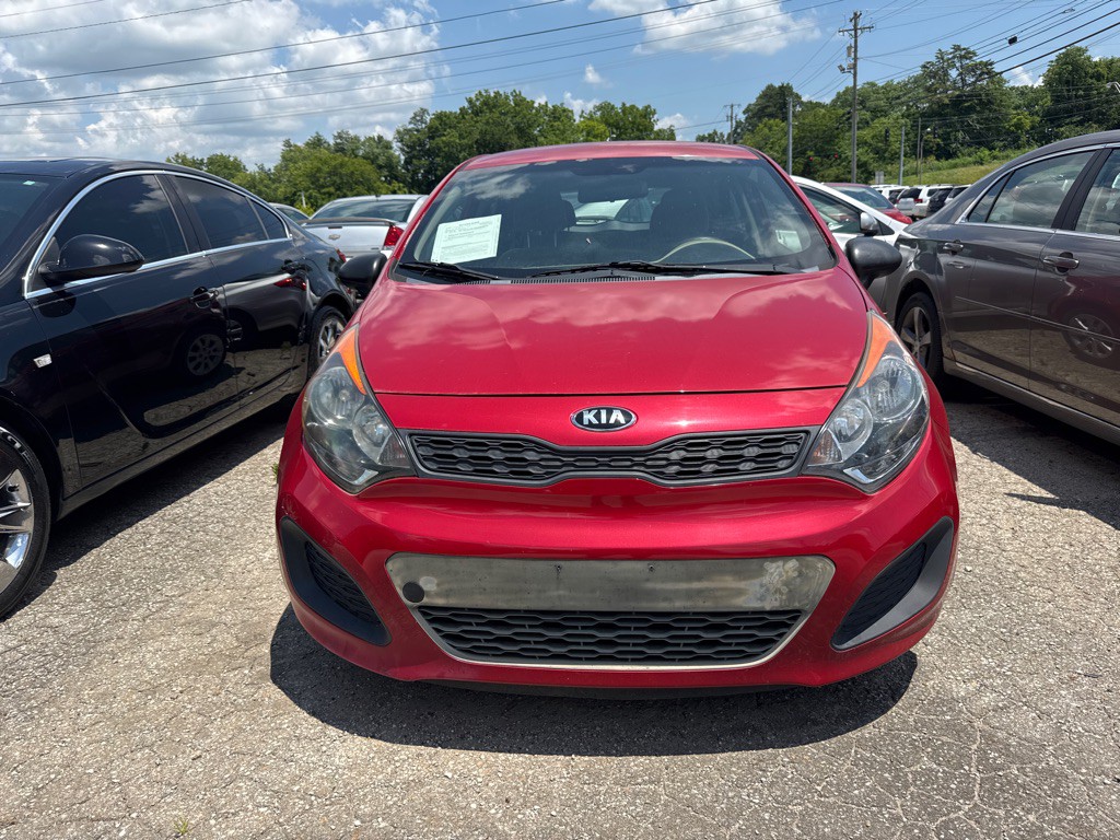 2013 Kia Rio Image 2