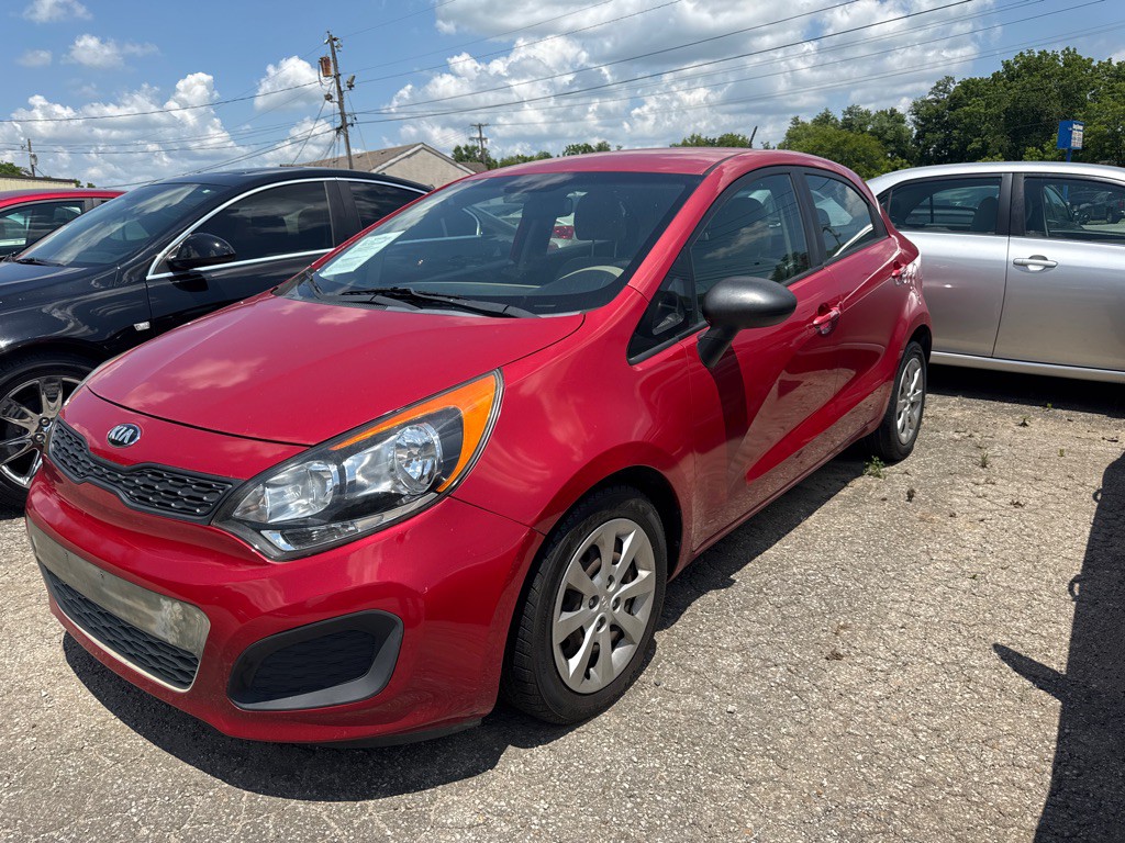 2013 Kia Rio Image 3