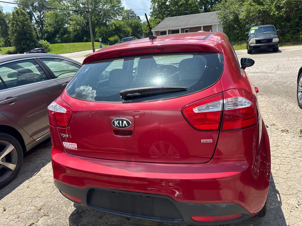 2013 Kia Rio Image 4