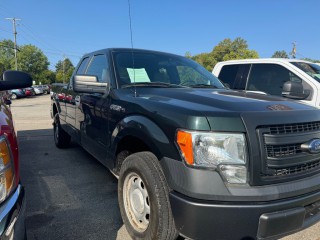 Image for 2014 Ford F-150 XL ID: 5807604