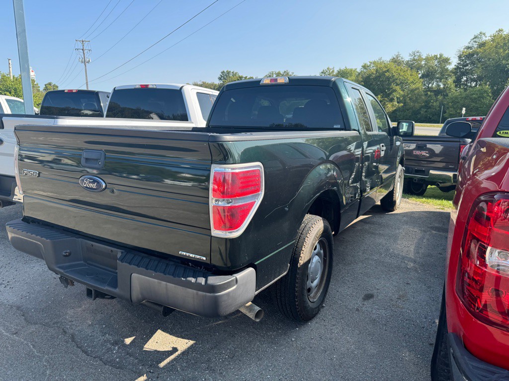 2014 Ford F-150 Image 4