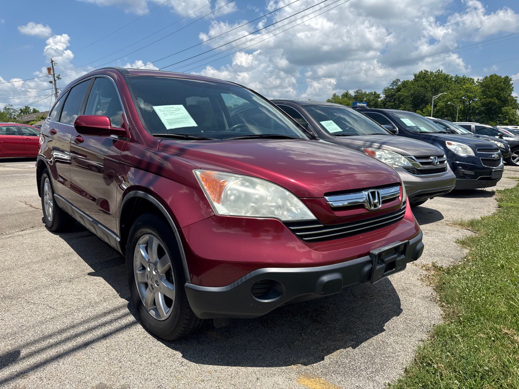 2009 Honda CR-V Image 1