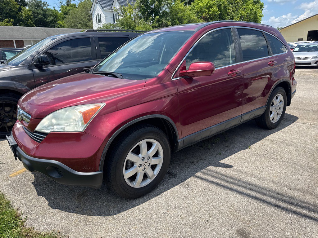 2009 Honda CR-V Image 3