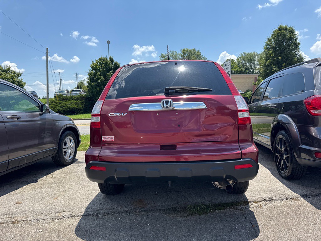 2009 Honda CR-V Image 4