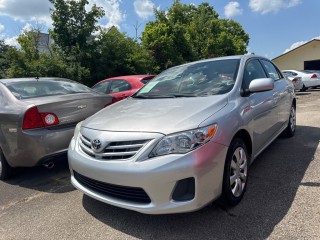 Image for 2013 Toyota Corolla L ID: 6604595