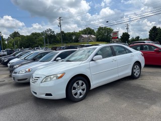 Image for 2009 Toyota Camry BASE ID: 6608148