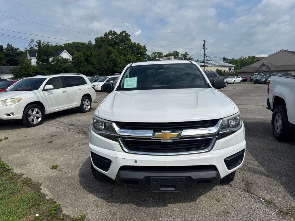 2016 Chevrolet Colorado Image 2