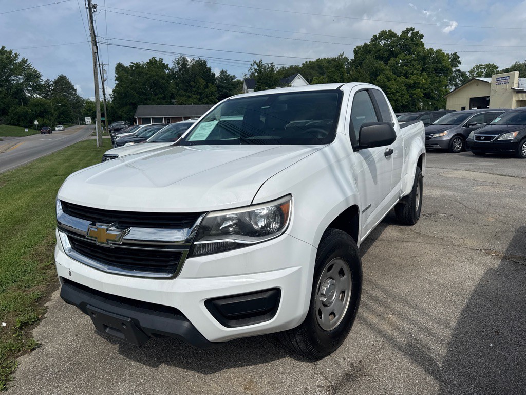 2016 Chevrolet Colorado Image 3