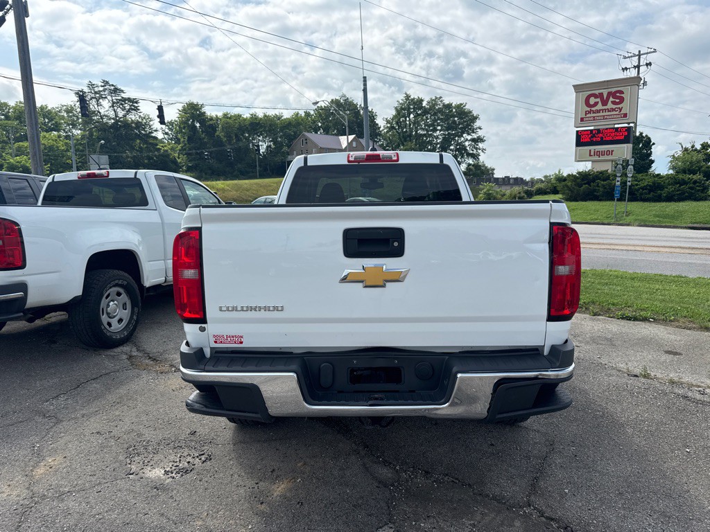 2016 Chevrolet Colorado Image 4