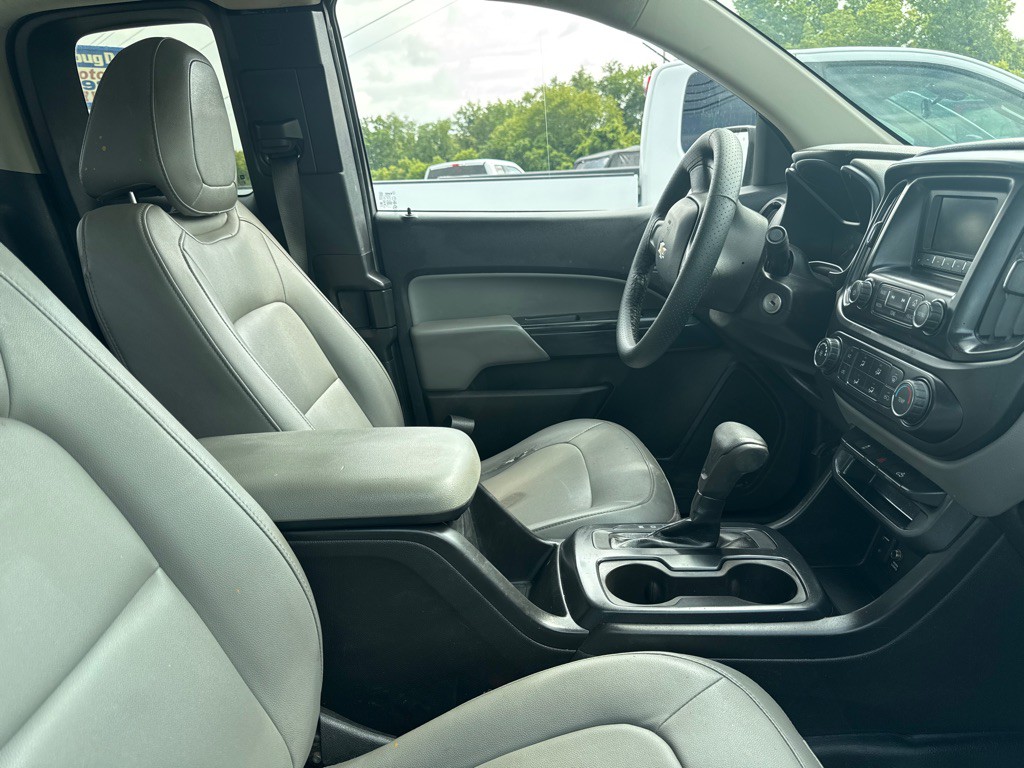 2016 Chevrolet Colorado Image 5