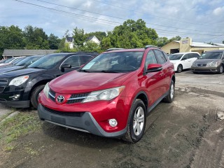 Image for 2013 Toyota Rav4 XLE ID: 6671491