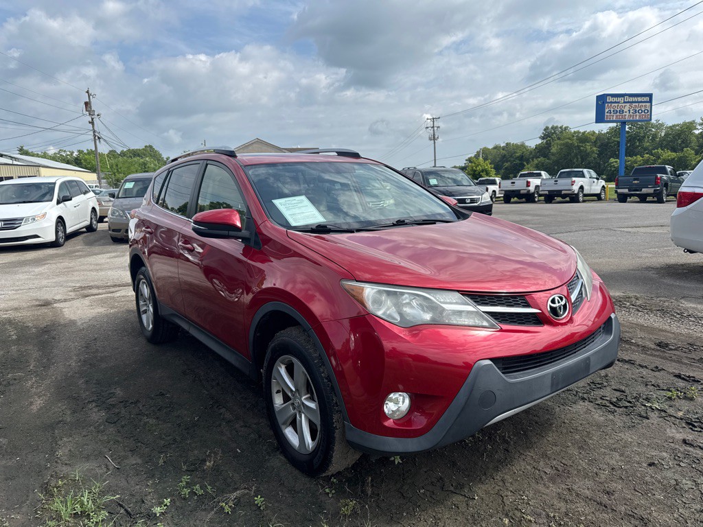 2013 Toyota Rav4 Image 2