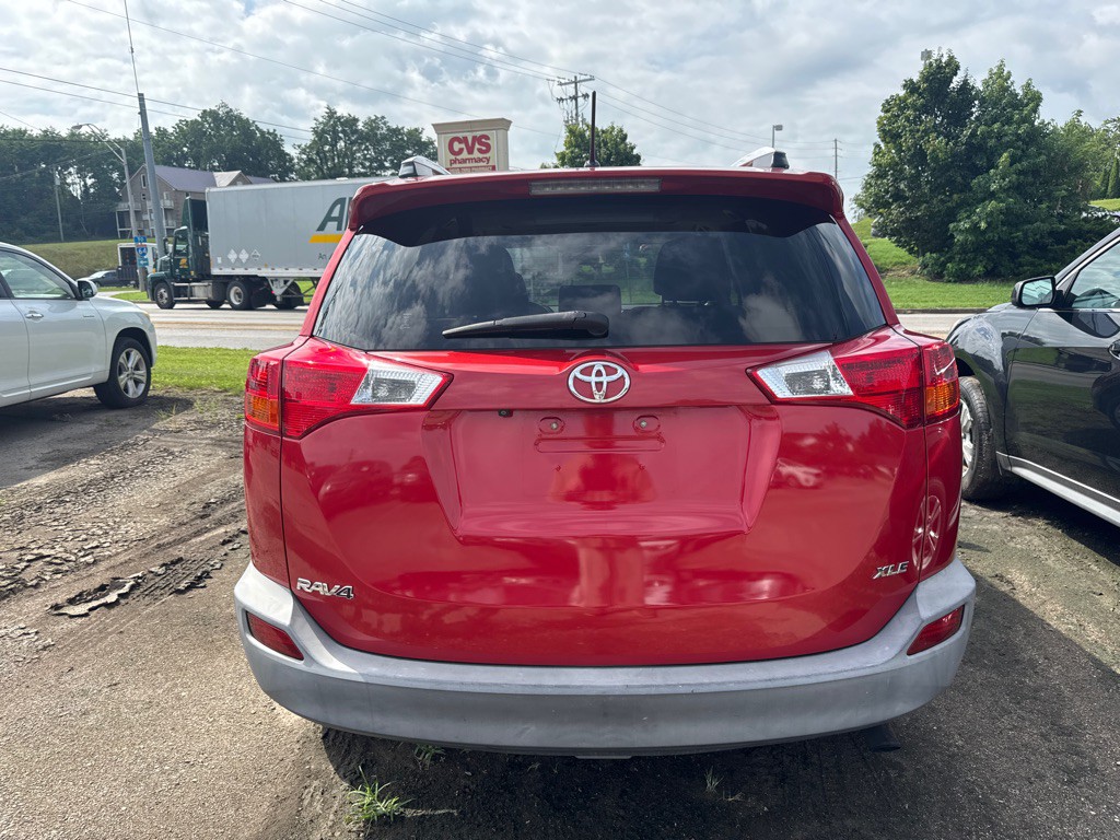 2013 Toyota Rav4 Image 4