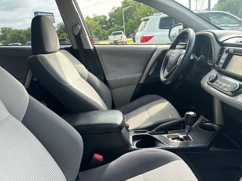 2013 Toyota Rav4 Image 5