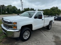 Image for 2017 Chevrolet Silverado 1500 WORK ID: 6671494