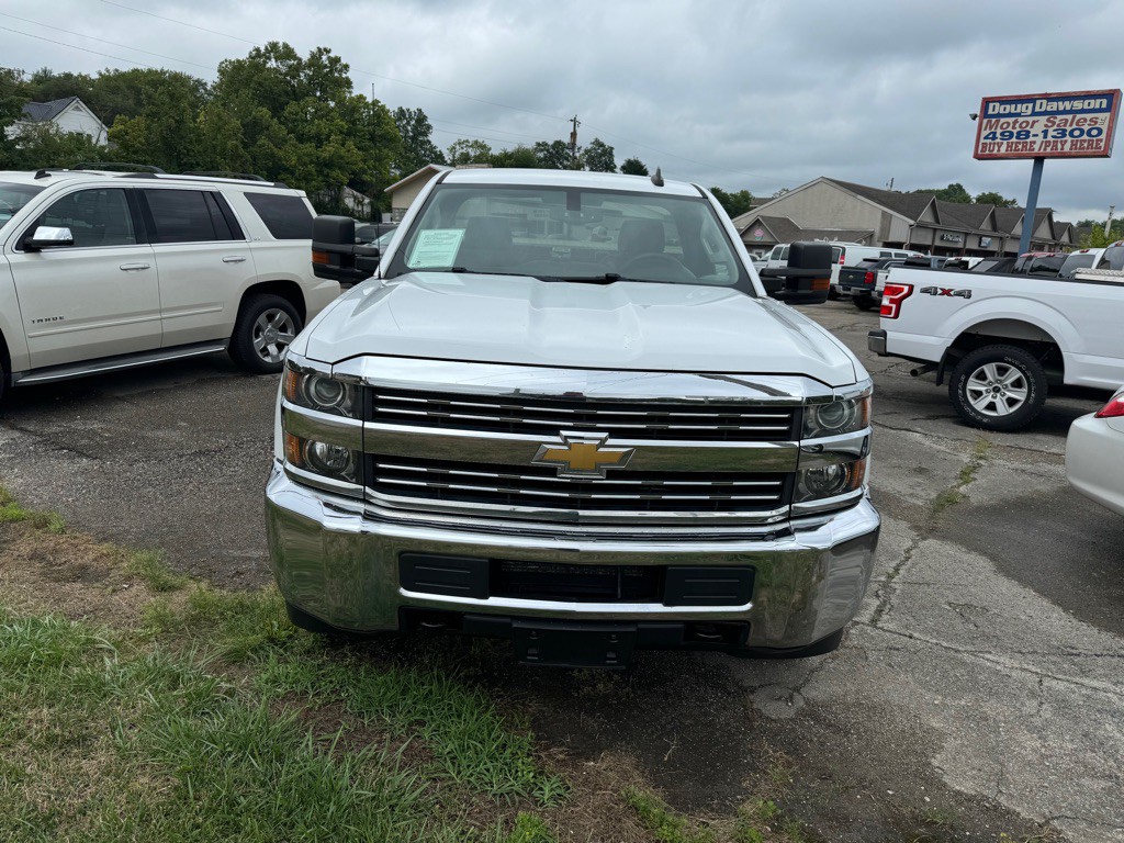 2017 Chevrolet Silverado 1500 Image 3