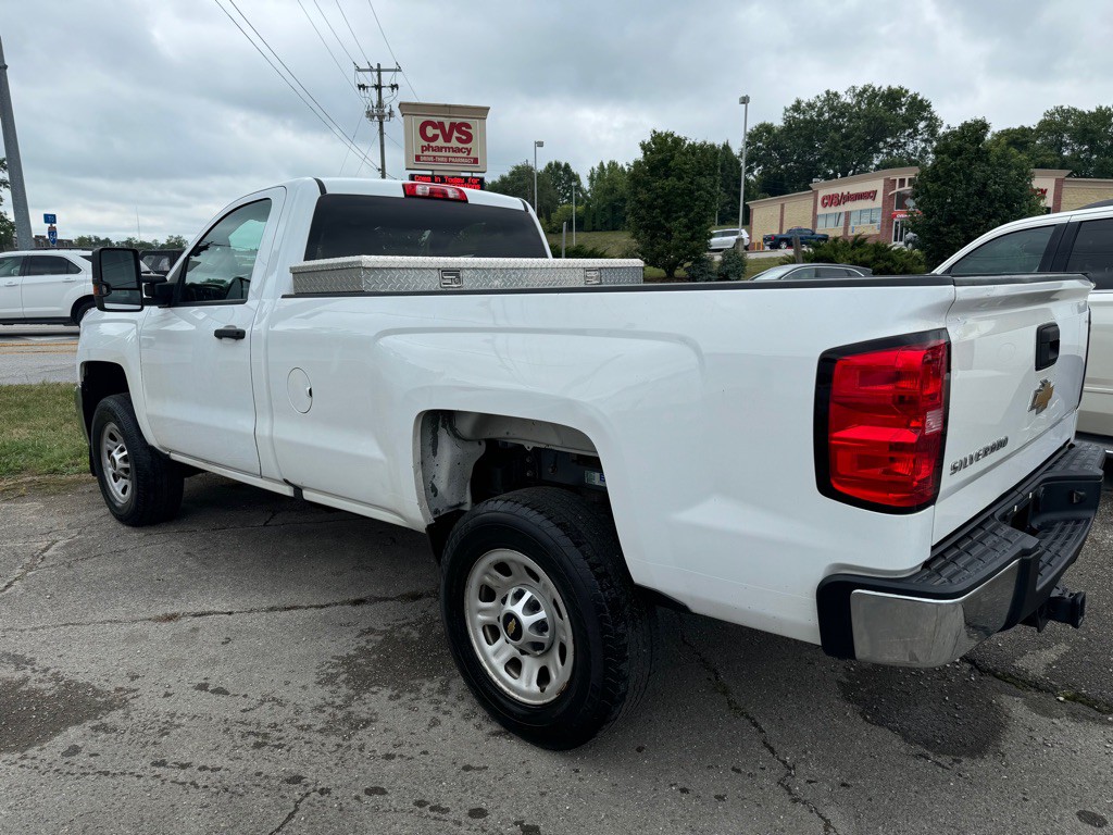 2017 Chevrolet Silverado 1500 Image 5