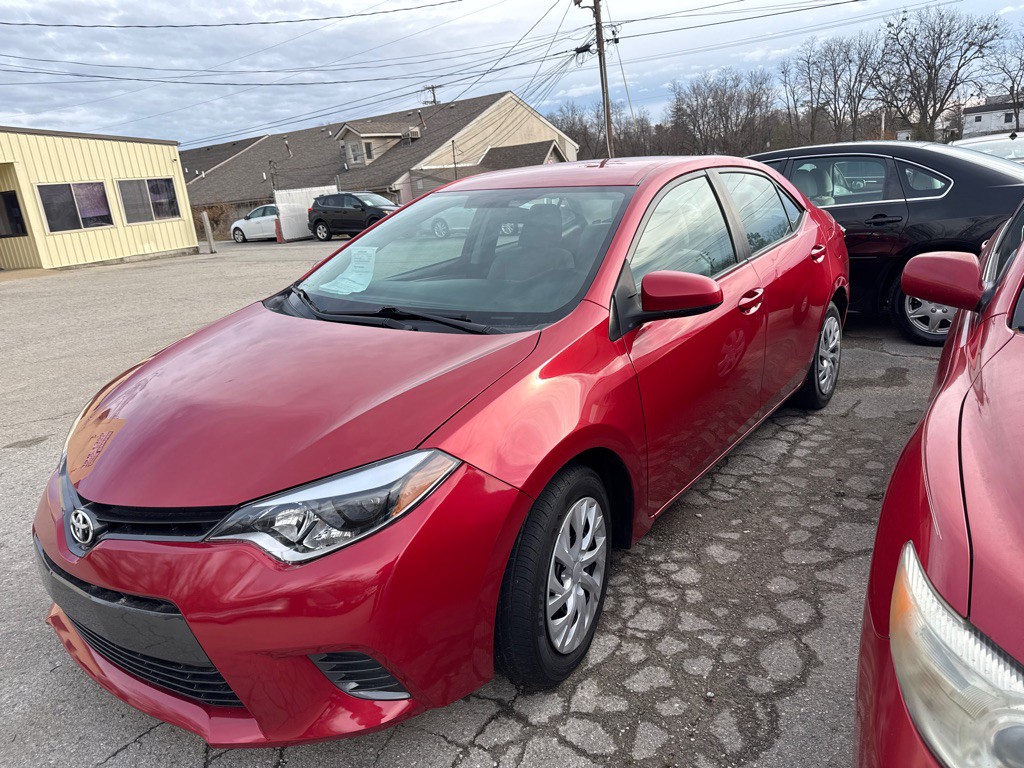 2016 Toyota Corolla Image 3